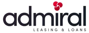 Admiral Leasing logo
